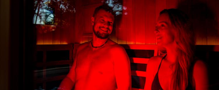 Stellen Sauna und Rotlicht eine Alternative bei Herzinsuffizienz dar?