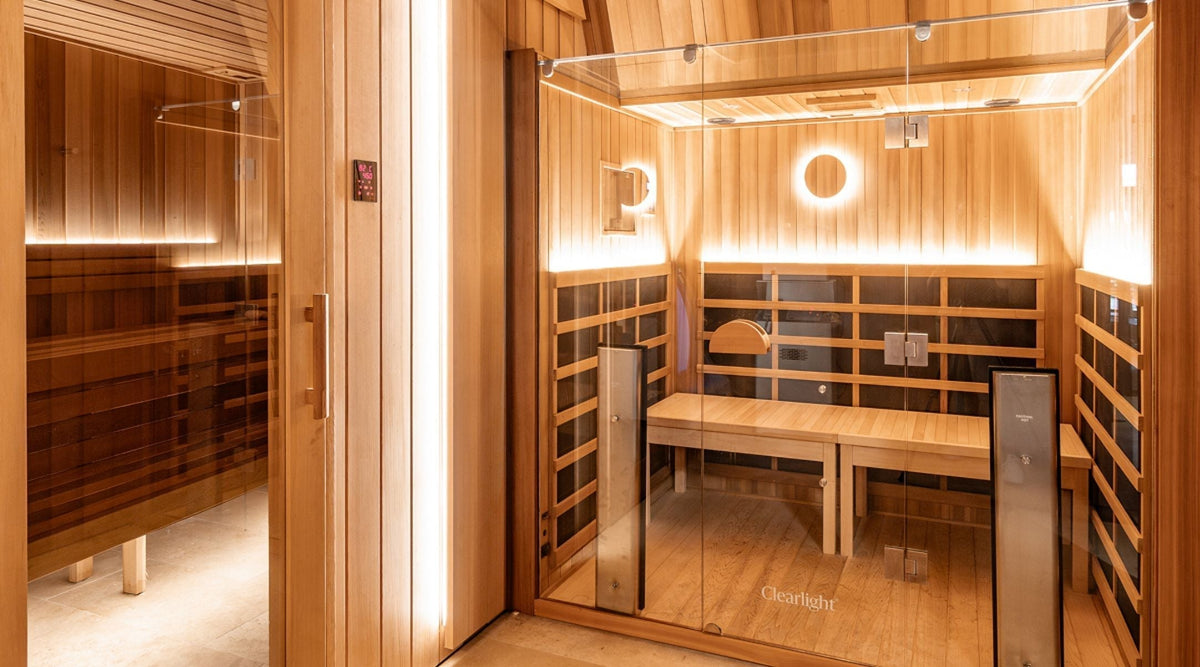 Infrared Saunas Vs Traditional Saunas: Which is Better?