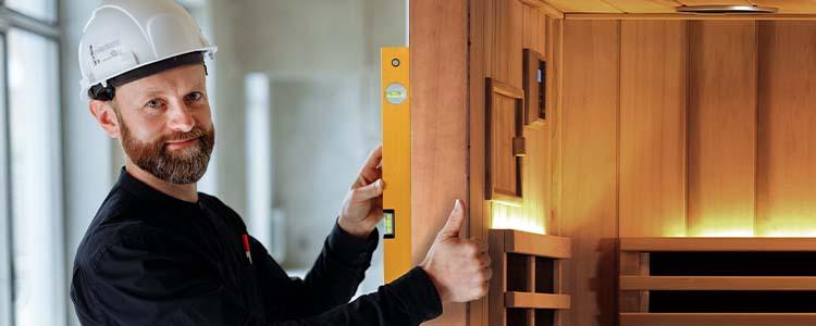 How To Use Cold to Enhance Your Sauna