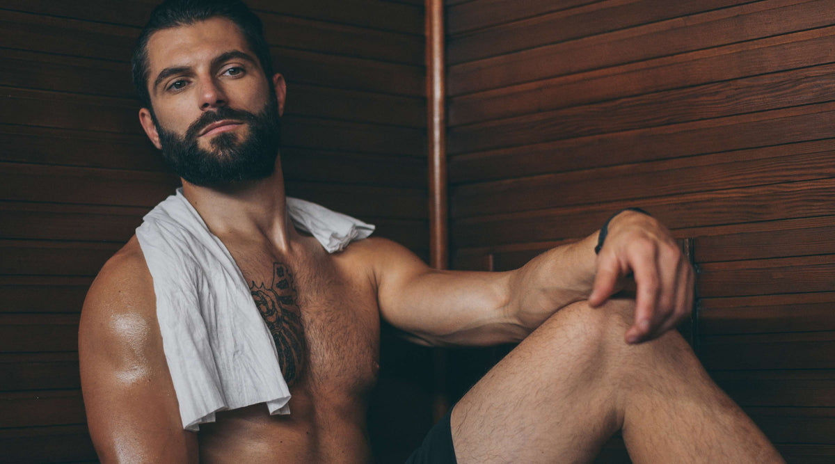 Complete Sauna Detox Protocol