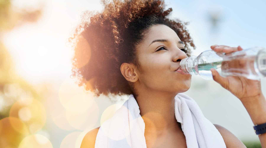 How Much Should I Drink After Sauna?