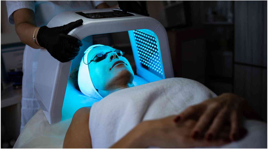 Cyan Light LED Therapy: In-Depth Knowledge