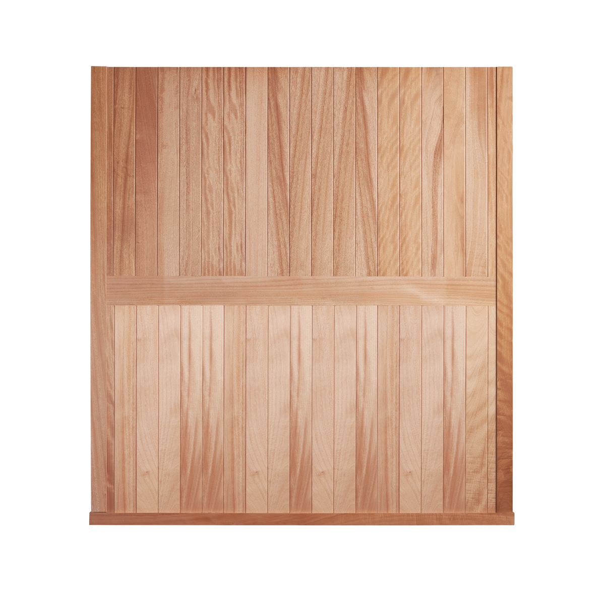 Sanctuary 3 Person Sauna | Okoume Pro | EU Plug