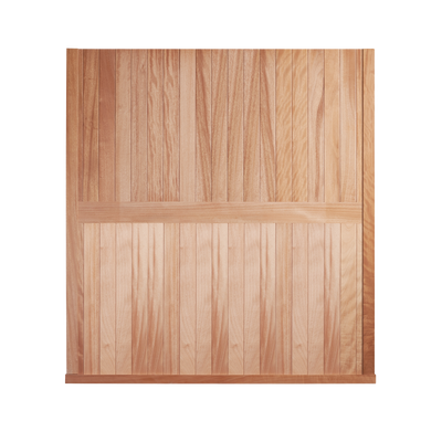 Sanctuary 3 Person Sauna | Okoume Pro | EU Plug