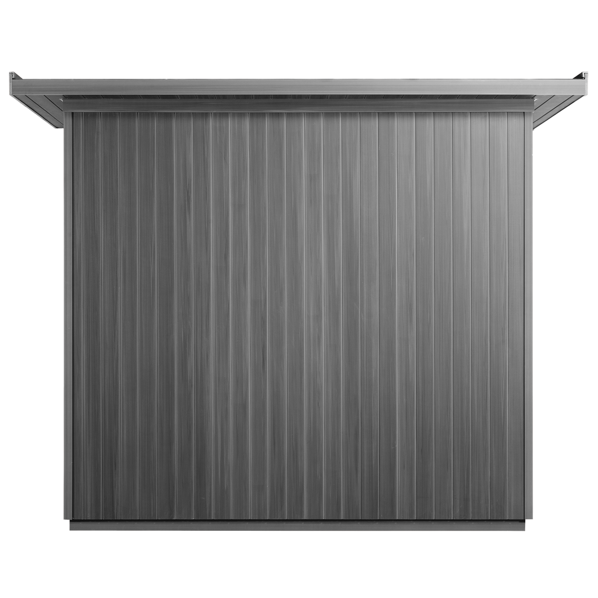 Sanctuary Outdoor 5-Person Sauna | Okoume | EU Plug