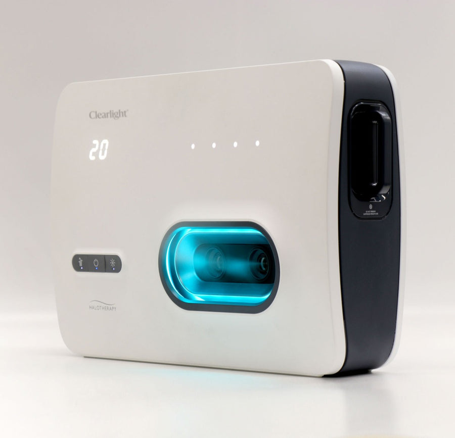 Halo One® Salt Therapy