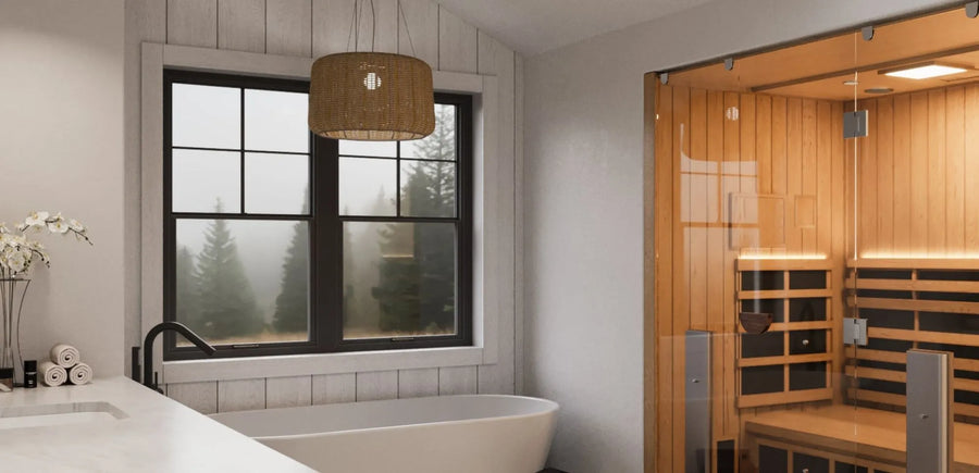 How to choose an infrared sauna