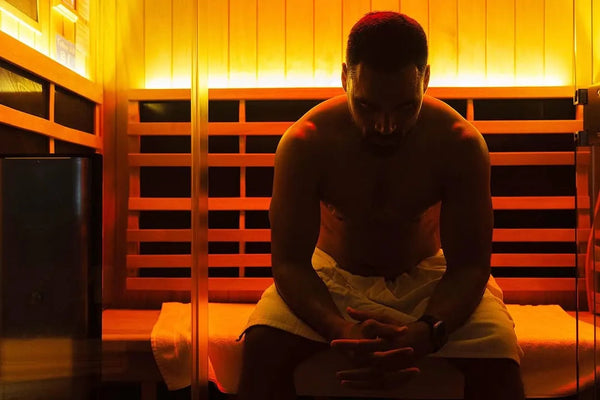 Infrared sauna health benefits