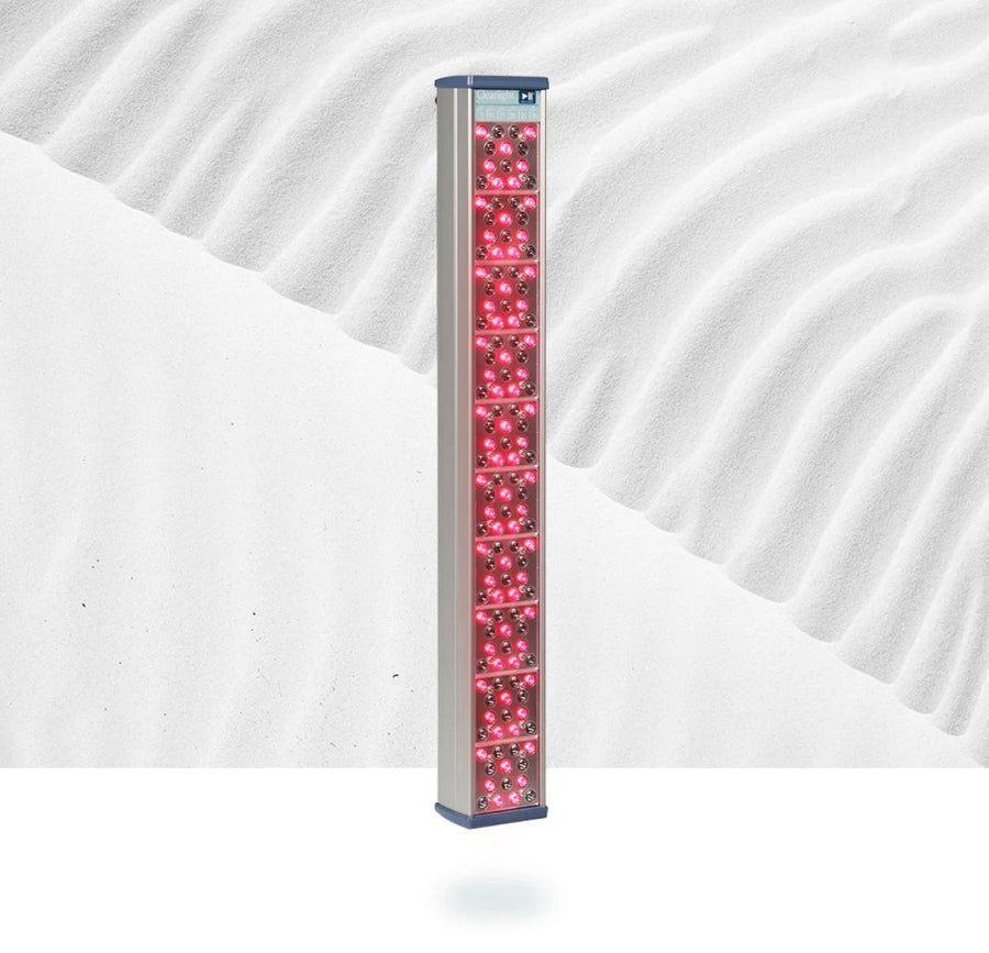 Red Light Therapy Tower
